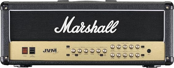Marshall JVM210H 100-Watt Guitar Amp Head
