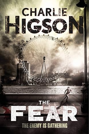 The Fear (An Enemy Novel, 3)
