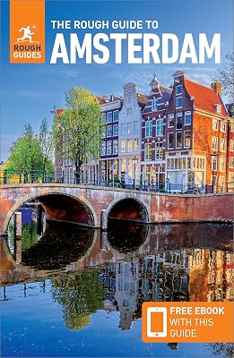 The Rough Guide to Amsterdam: Travel Guide with eBook Rough Guides Main Series Paperback April 1, 2025