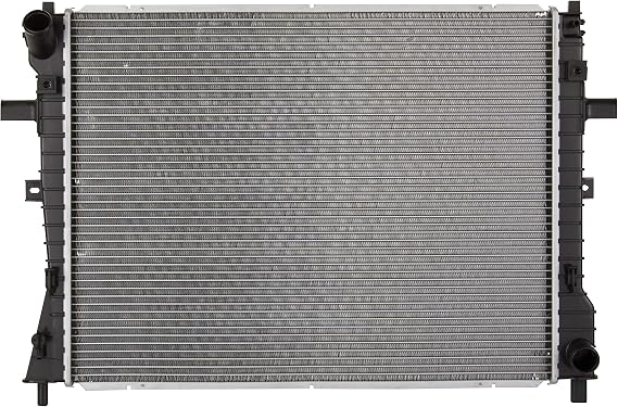 Spectra Premium CU2610 Complete Radiator