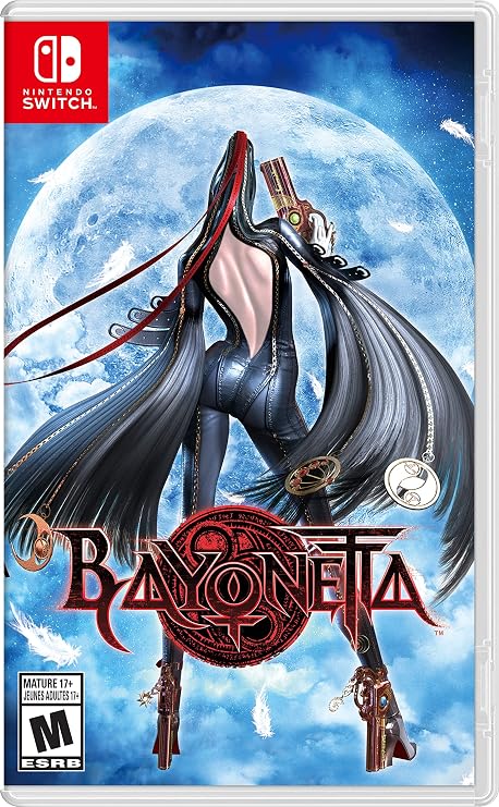 Bayonetta™ - Nintendo Switch