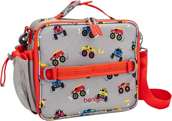 Bentgo Kids Prints Double-Insulated Reusable Lunch Bag