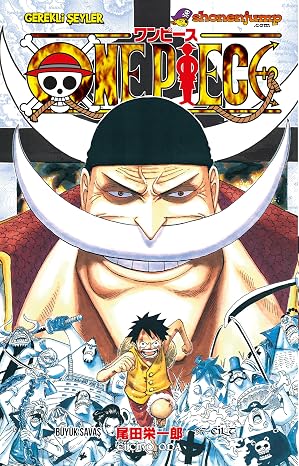 One Piece 57. Cilt