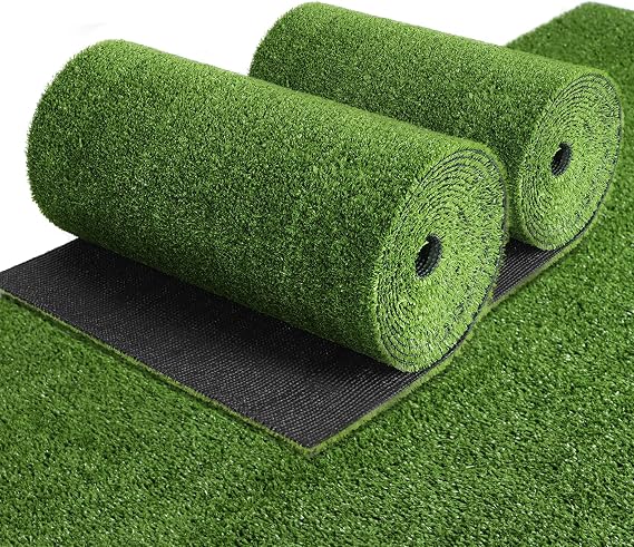 XLX TURF 3'x10' Artificial Grass Runner Rug Waterproof Outdoor Carpet