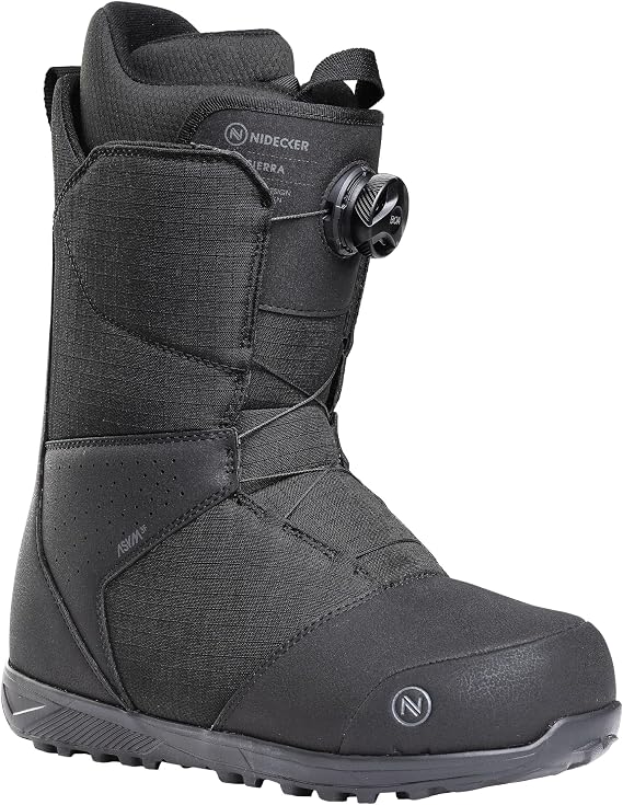 Nidecker Sierra BOA Men's Snowboard Boots