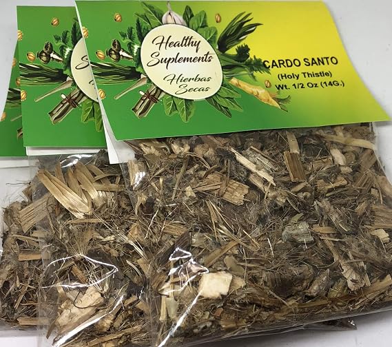 Cardo Santo Hierba/Tea (3/8 Oz)