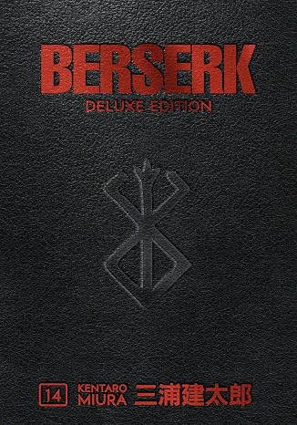 Berserk Deluxe Volume 14 Berserk, 14