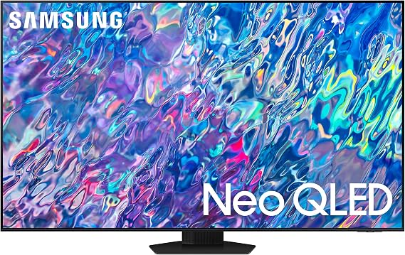 Samsung QN55QN85BDFXZA 55" 4K Neo QLED Quantum HDR 24x Smart TV (2022)