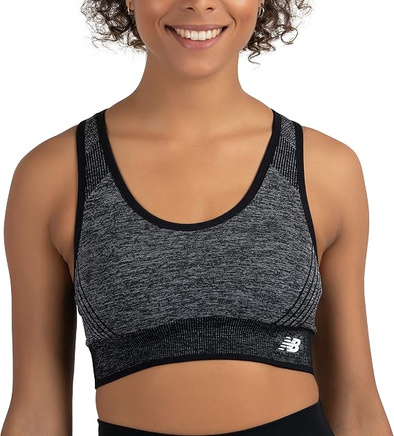 New Balance Women's New Balance Seamless Sports Bra