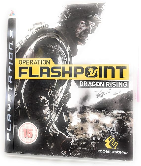 Operation Flashpoint: Dragon Rising (PS3)