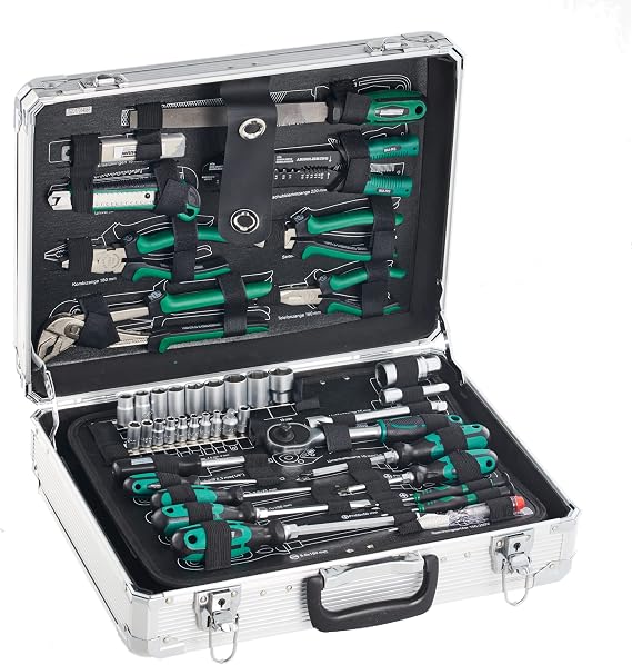 Bruder Mannesmann Tool set 108 pcs. | M29075