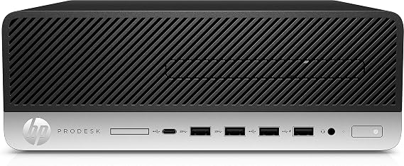 HP 1JS67AWABA Prodesk 600 G3 Small Form Factor PC