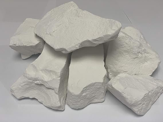 VALUYCHIK edible Chalk chunks (lump) natural for eating (food), 8 oz (220 g)