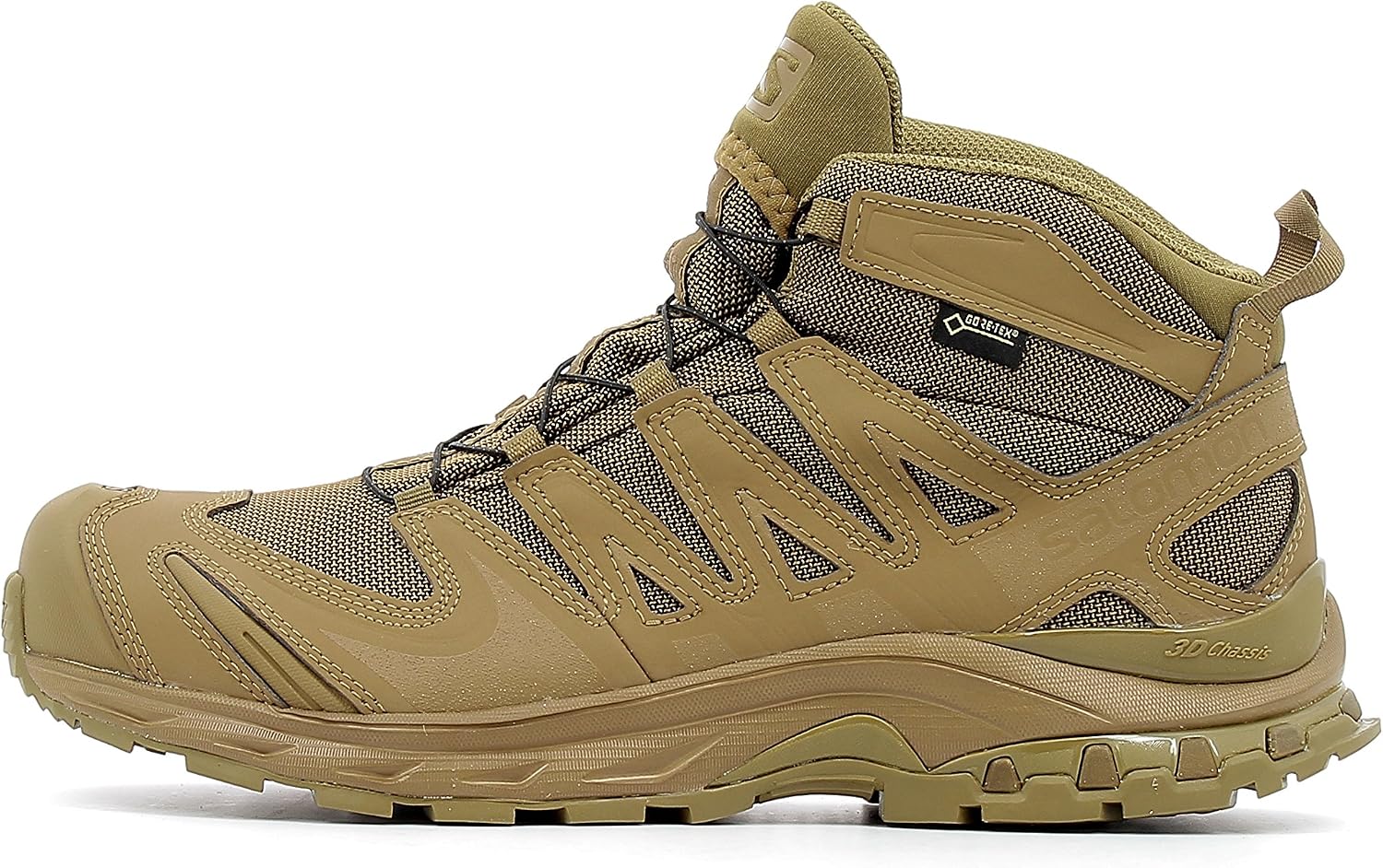 Salomon Men's Xa Forces Mid GtxMilitary and Tactical Boot