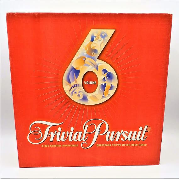 Trivial Pursuit: 6th Edition