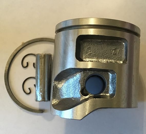 Compatible with Husqvarna 555, 560, 562XP Piston Kit 46MM Replaces Part # 5052155502 Two Day Standard Shipping to All 50 States!