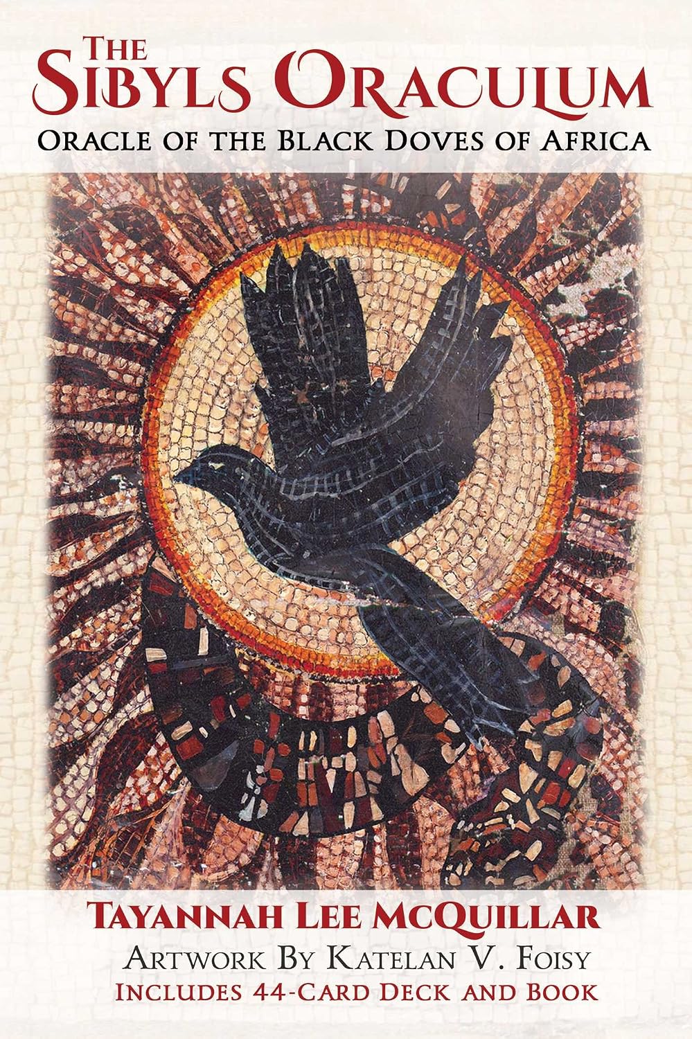The Sibyls Oraculum: Oracle of the Black Doves of Africa Cards May 15, 2018