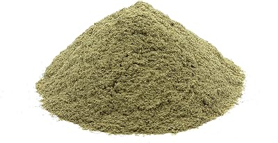 Best Botanicals Blue Violet Leaf Powder 4 oz.