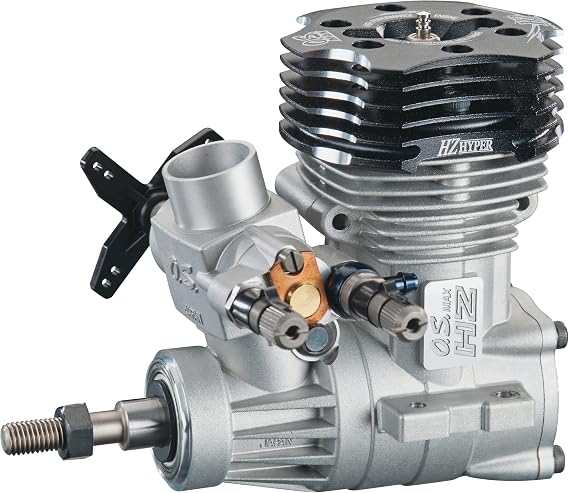OS Engines 15630 55HZ-H Hyper Ring 40L Helicopter Engine