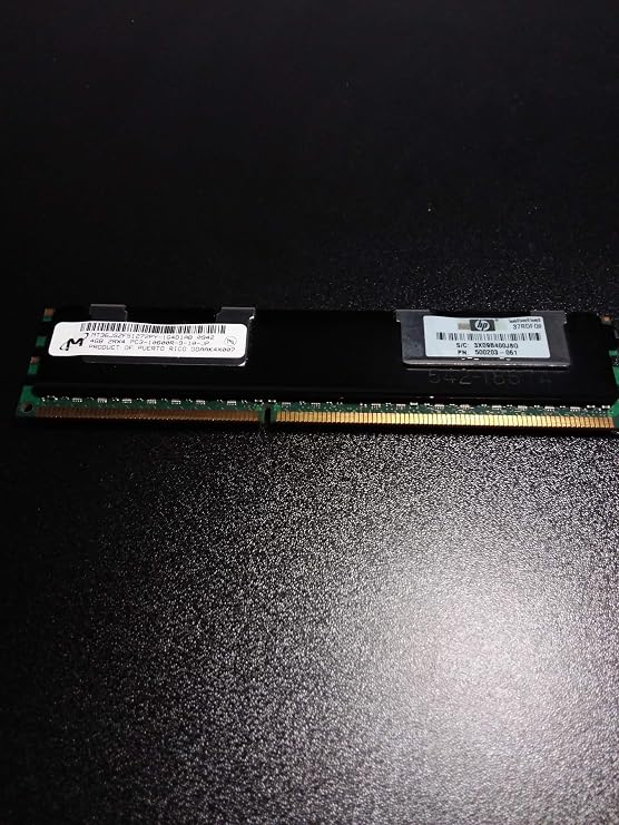 MICRON MT36JSZF51272PY-1G4D1AB 4GB SERVER DIMM DDR3 PC10600(1333) REG ECC 1.5v 2RX4 240P 512MX72 256