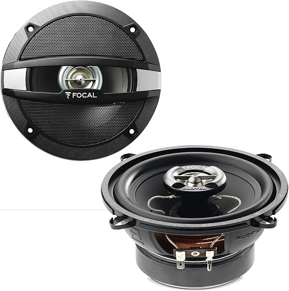 Focal Auditor R-130C 5.25" 100W RMS 2-Way Coaxial Speakers