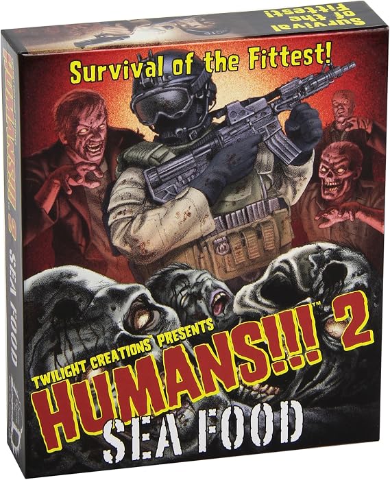 Twilight Creations Humans 2 Seafood