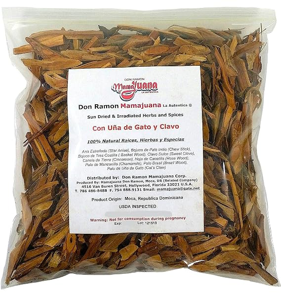 Don Ramon Mamajuana 1-gallon bag with extra Clavo. Recycle your apple cider glass jug and save.