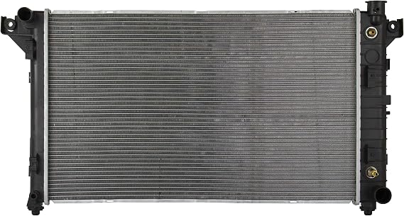 Spectra Premium CU1552 Complete Radiator