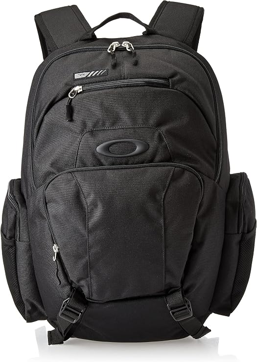 Oakley Unisex's Fixed Blade Backpack, Blackout4, 30L US