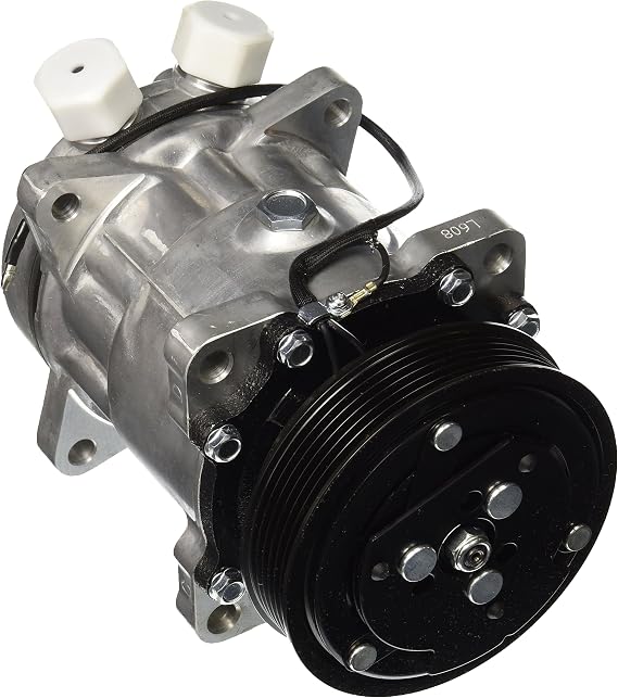 Four Seasons 58580 Compressor with Clutch