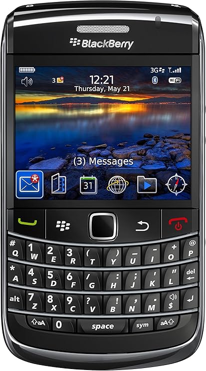 BlackBerry Bold 9700