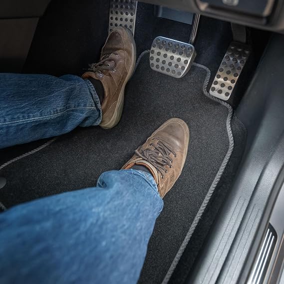 Ford Ecosport (2012-2023) Carpet Car Mats