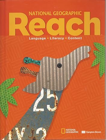 Reach B: Student Anthology, Volume 1