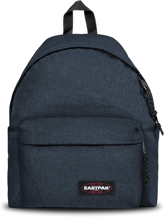 Eastpak Padded PAK'R Kids Backpack, 40cm, 24L, Blue Triple Denim