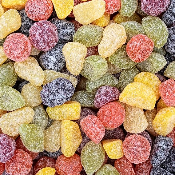 Fruit Pastilles 3kg Bulk Bag