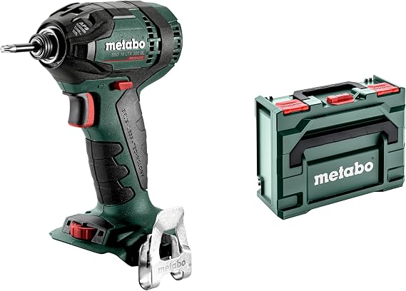 Metabo 602396890 Cordless Impact Driver