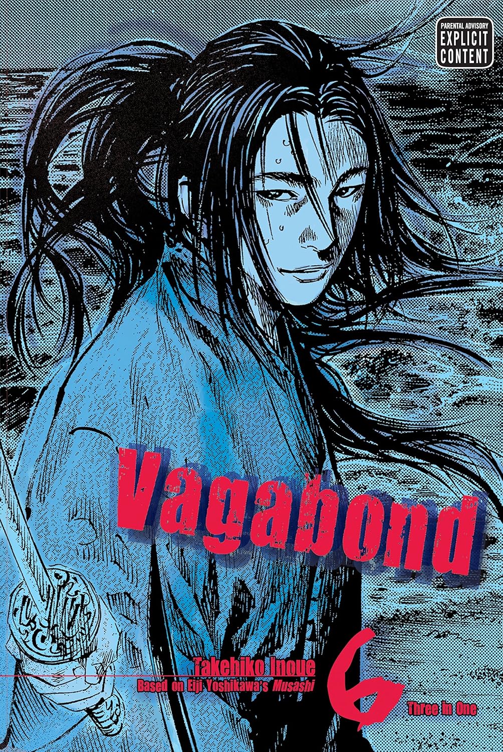 Vagabond VIZ Big Edition 6 Kağıt Kapak – 4 Aralık 2014