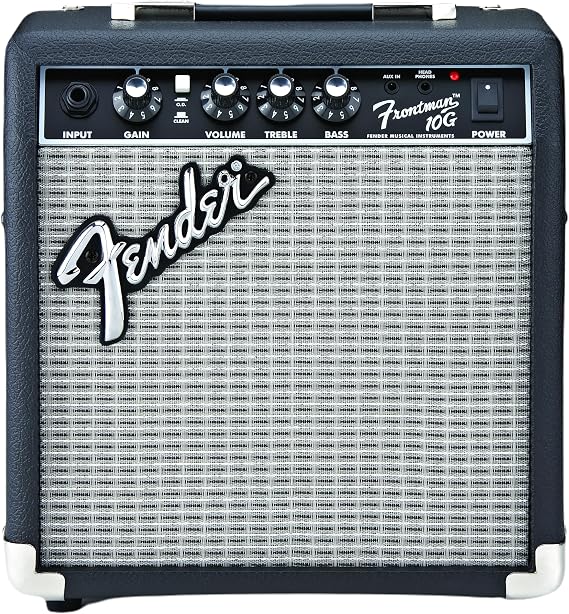 Fender: Frontman 10G Amplifier. For Electric Guitar