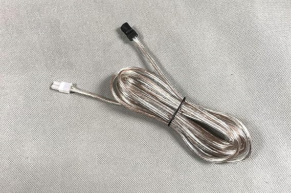 12ft speaker extension cable/wire/cord for Sony Home Theater systems which have 4.2mm pin-pitch round terminals